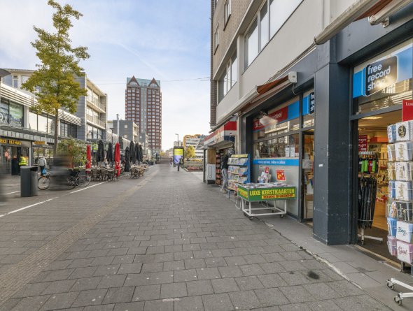 Hoogstraat 152 / 154 , Rotterdam