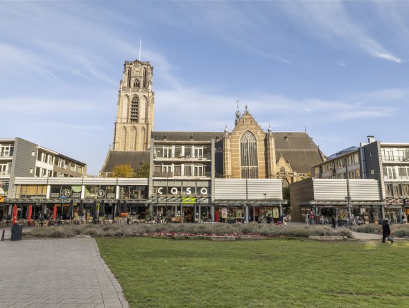 Hoogstraat 152 / 154 , Rotterdam