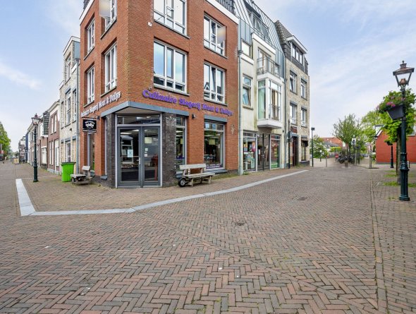 Eerste Stationsstraat 3A, Zoetermeer