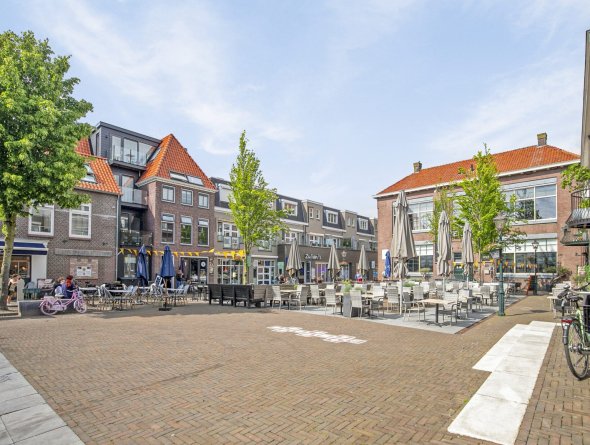 Eerste Stationsstraat 3A, Zoetermeer