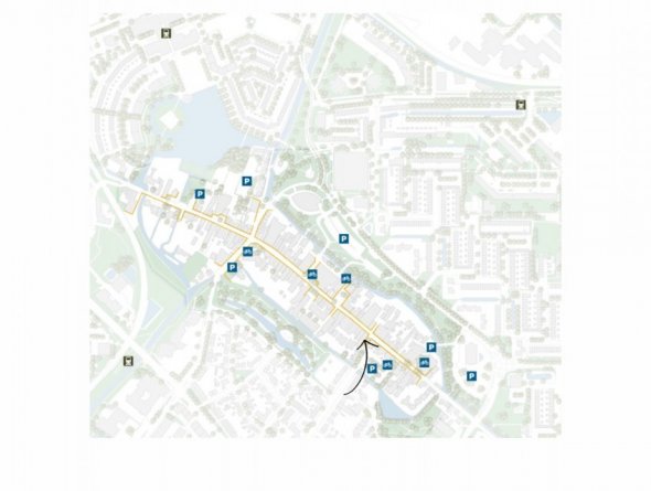 Eerste Stationsstraat 3A, Zoetermeer