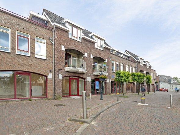 Eerste Stationsstraat 3A, Zoetermeer